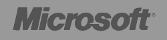 Microsoft logo