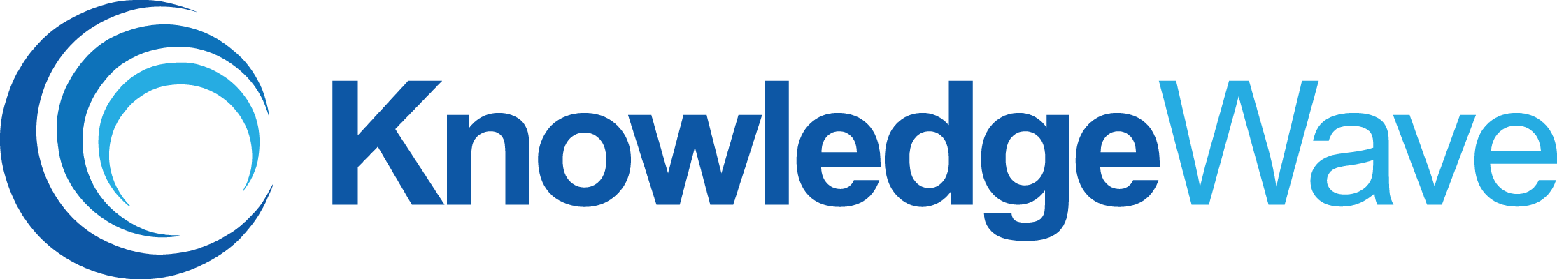 Knowledgewave logo Knowledgewave logo